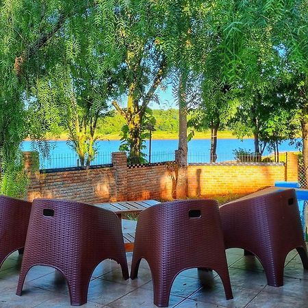 Вілла La Casa Del Lago Urugua-I Пуерто-Іґуасу Екстер'єр фото