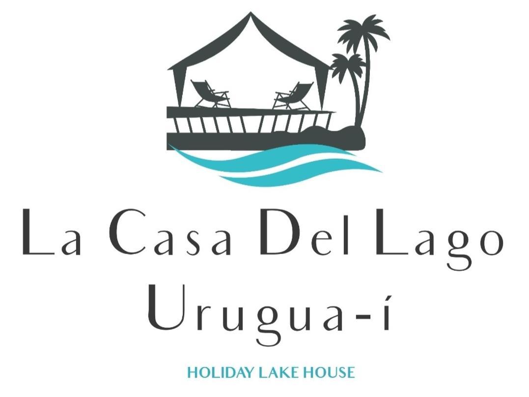 Вілла La Casa Del Lago Urugua-I Пуерто-Іґуасу Екстер'єр фото