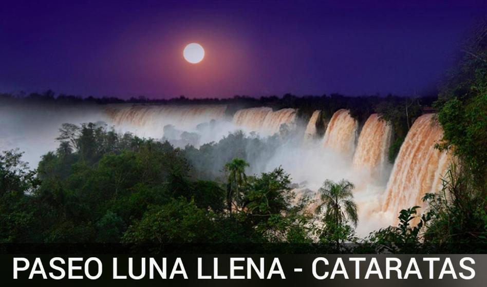 Вілла La Casa Del Lago Urugua-I Пуерто-Іґуасу Екстер'єр фото